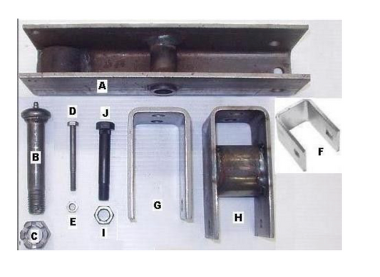 A/P Tandem & Triple Axel Kit