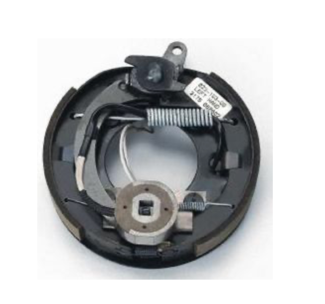 DEXTER BRAKE ELECTRIC 7" X 1-1/4" W/ PARK ASSEMBLY