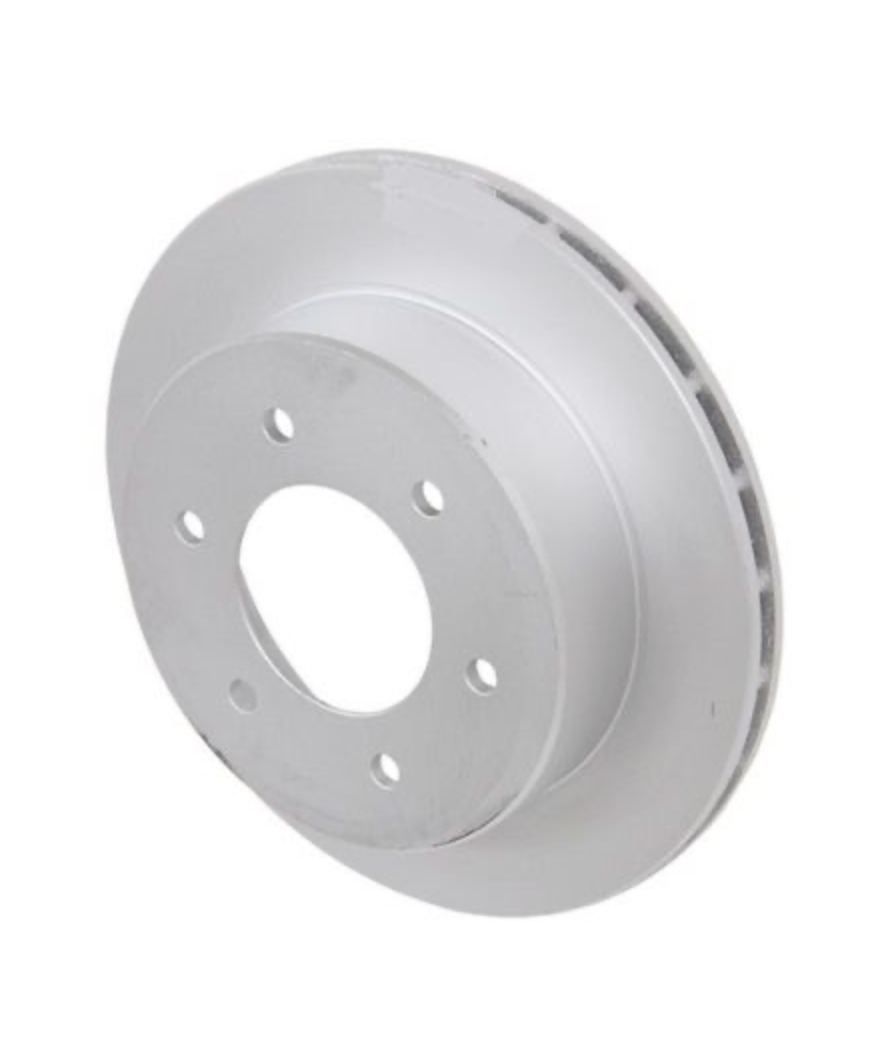 KODIAK BY DEXTER SLIP-ON ROTOR DAC COATED 10" & 12" OPTIONS