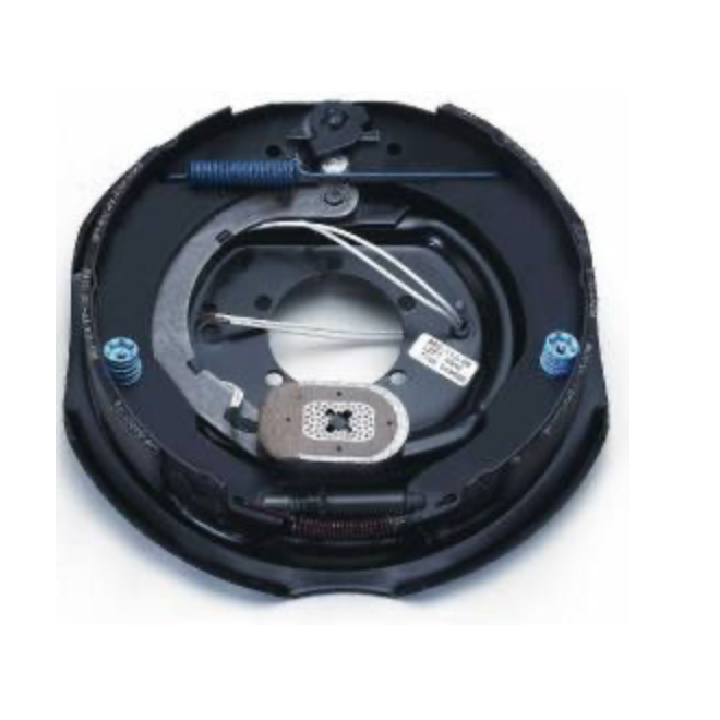 BRAKE ELECTRIC 12" X 2" W/ PARK BRAKE ASSEMBLY 6K