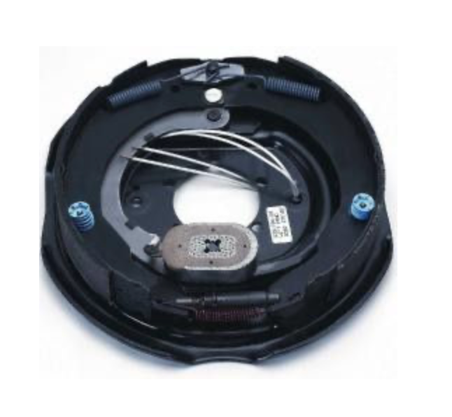 BRAKE ELECTRIC 12"X2" 6K 4 OR 5 HOLE MOUNT