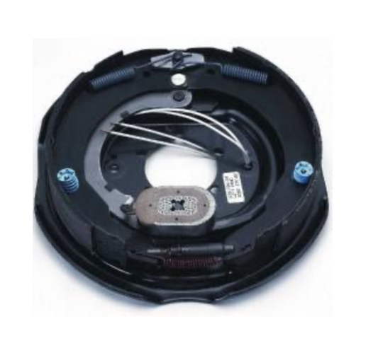 BRAKE ELECTRIC 12"X2" 6K 4 OR 5 HOLE MOUNT