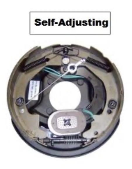 TRP 10" X 2-1/4" SELF ADJUSTING BRAKE (IMPORT)