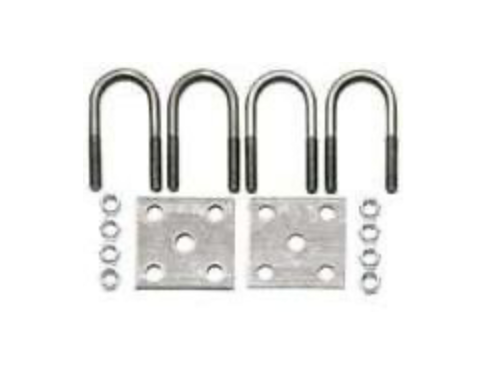 Tie Plate Kit