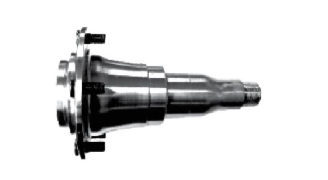 Spindle Straight