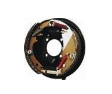 BRAKE ASSEMBLY DICO 10” X 2-1/4” HYDRAULIC STANDARD FREE BACKING